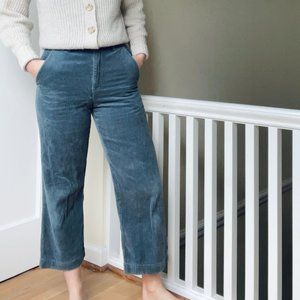 Lacausa corduroy jasper trousers